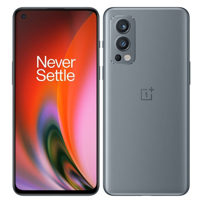 OnePlus Nord 2 5G, 8/128 GB, Dual SIM, Gray Sierra - SK distribúcia