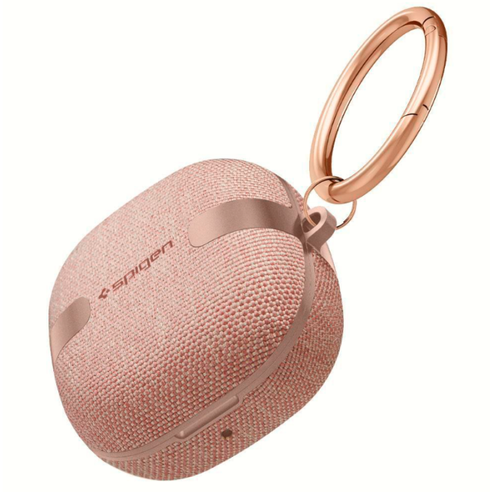 Puzdro na Samsung Galaxy BUDS 2 / LIVE / Pro Spigen Urban Fit ružové