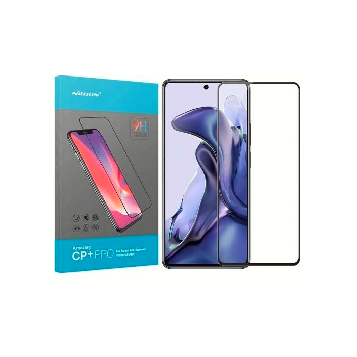 Tvrdené sklo na Xiaomi Redmi Note 11 Pro/11 Pro 5G Nillkin 2.5D CP+ PRO čierne