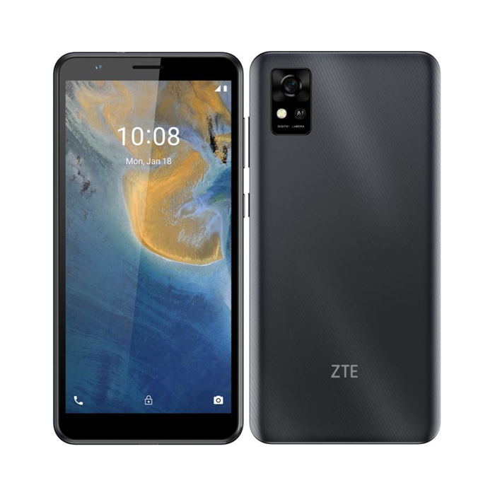 ZTE Blade A31 (2021), 32/2 GB, Dual SIM, Black - SK distribúcia