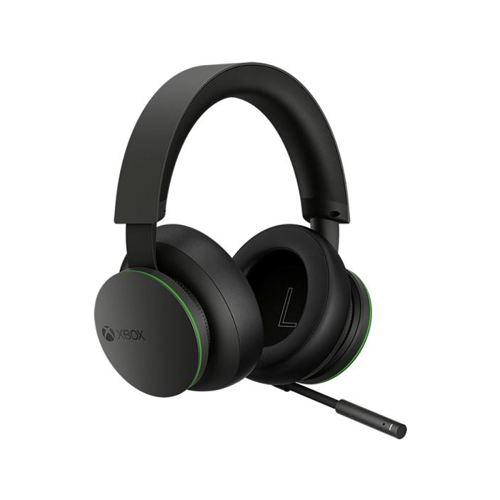 Microsoft Xbox Wireless Headset TLL-00002 čierne