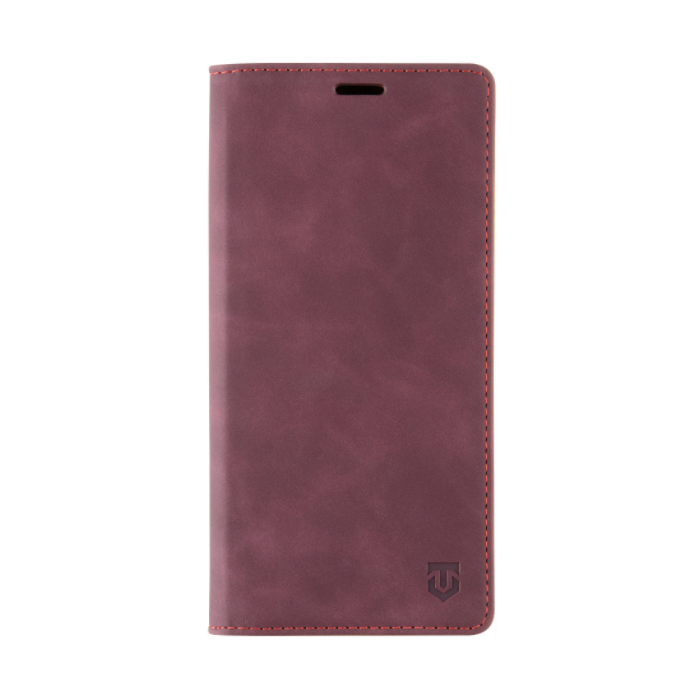 Diárové puzdro na Samsung Galaxy A13 A135 Tactical Xproof bordové