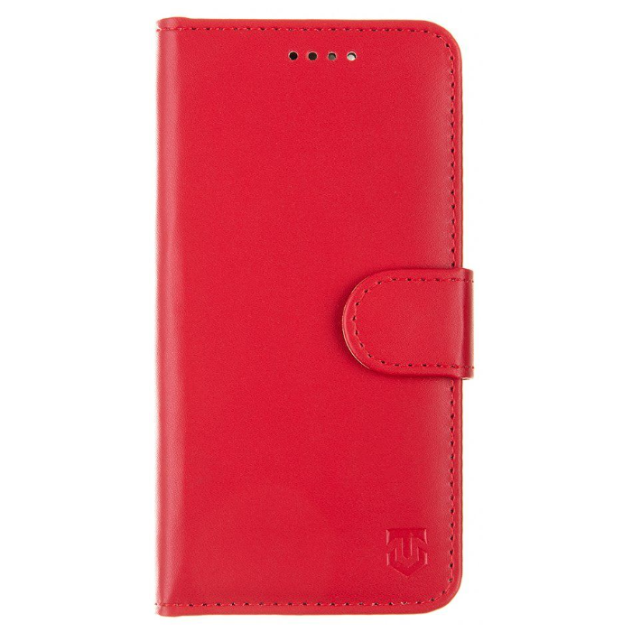 Diárové puzdro na Honor Magic 4 Lite 5G Tactical Field Notes červené