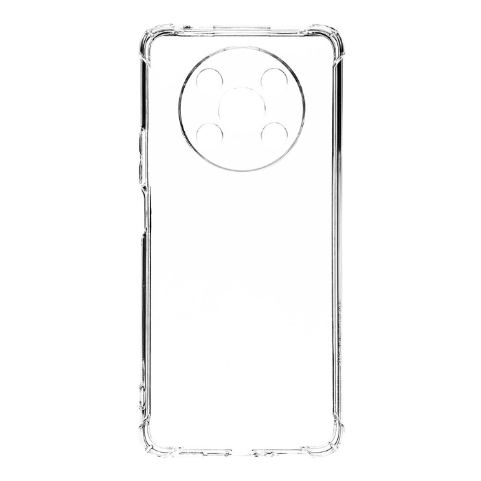 Silikónové puzdro na Honor Magic4 Lite 5G Tactical TPU Plyo transparentné