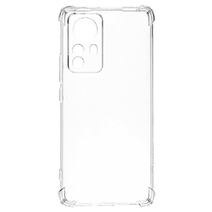 Silikónové puzdro na Samsung Galaxy M53 5G Tactical TPU Plyo transparentné