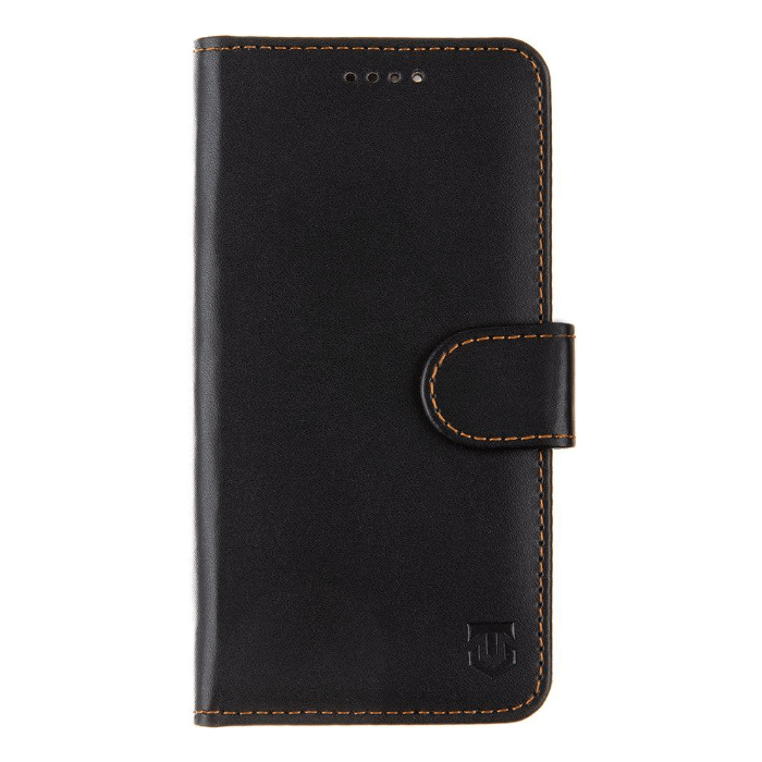 Diárové puzdro na Motorola Edge 30 Pro Tactical Field Notes čierne
