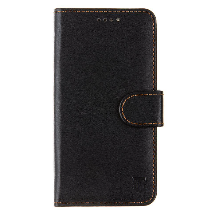 Diárové puzdro na Honor X8 Tactical Field Notes čierne