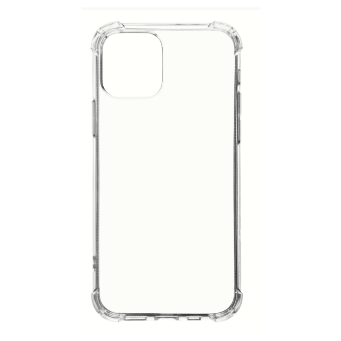 Silikónove puzdro na Poco X4 Pro 5G Tactical TPU Transparentné 