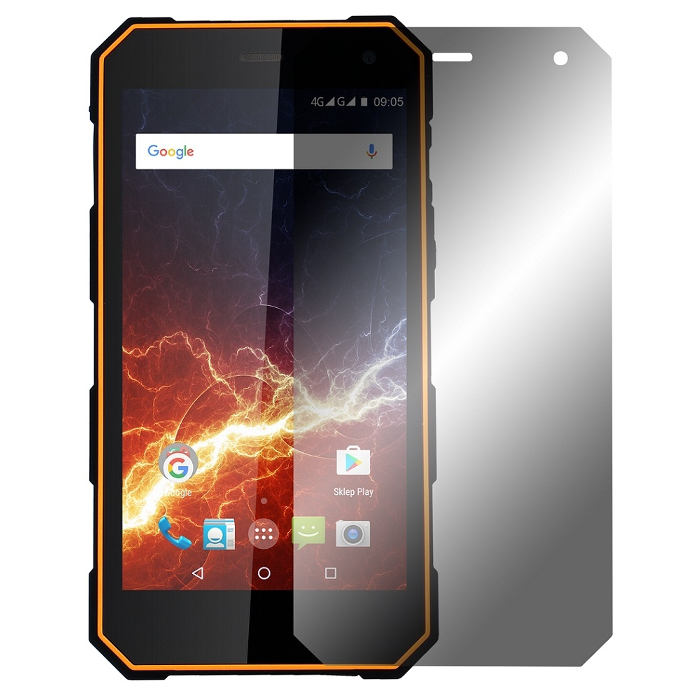 Tvrdené sklo na myPhone HAMMER EXPLORER