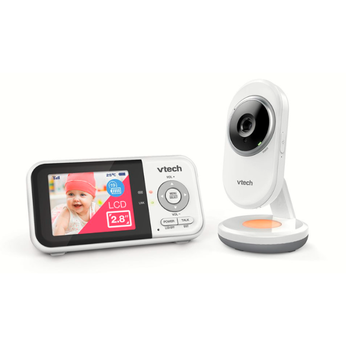 Detská pestúnka s farebným displejom 2,8 VTech VM3254