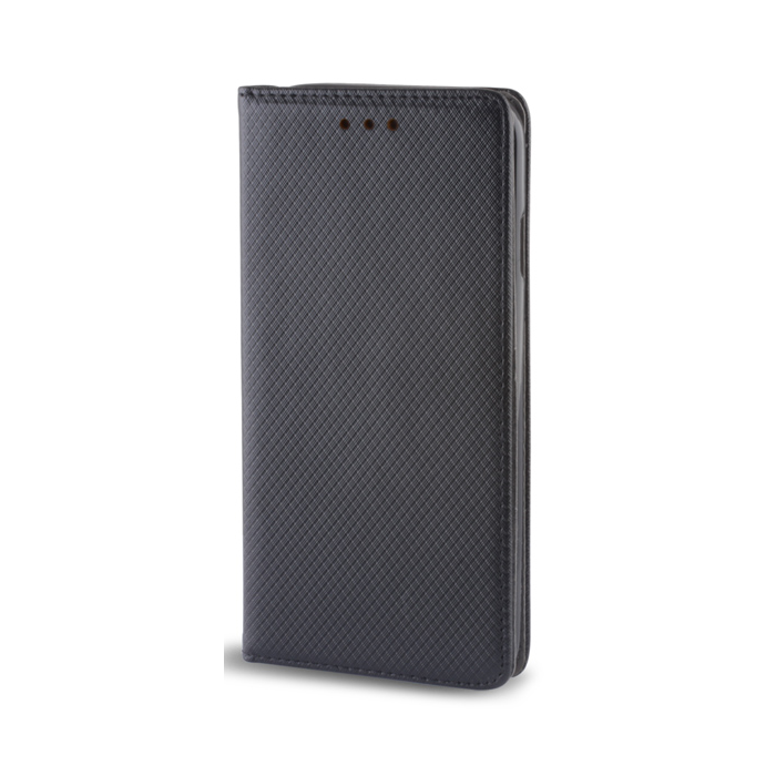 Diárové puzdro na Xiaomi Redmi 10C/Poco C40 Smart Book čierne