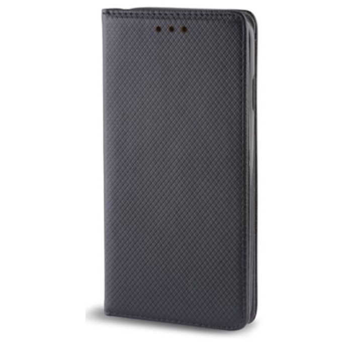 Diárové puzdro na Motorola Moto E32/E32s/G22 Smart čierne