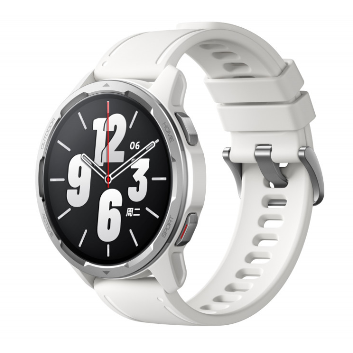 Smart hodinky Xiaomi Watch S1 Active GL biele