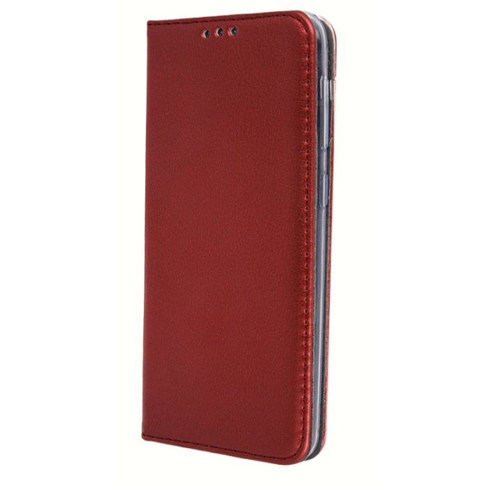 Diárové puzdro na Samsung Galaxy M23 5G M236 Smart Magnetic bordové