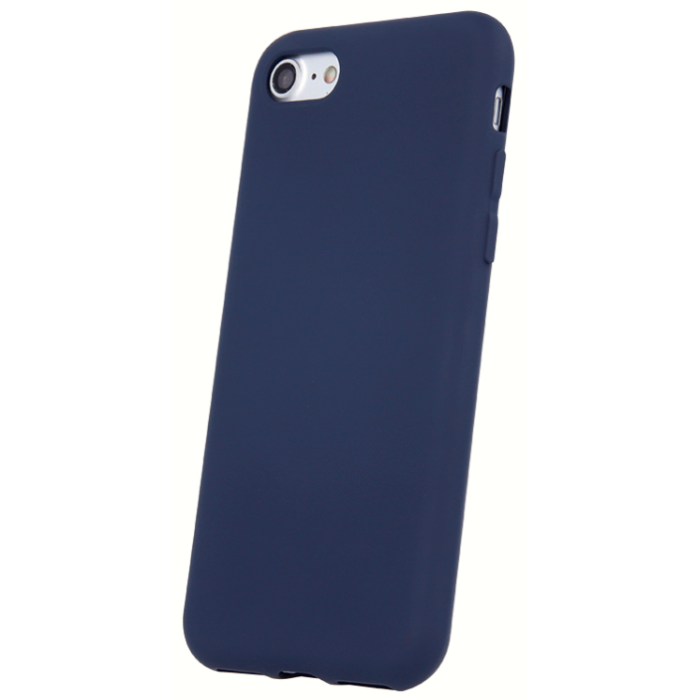 Silikónové puzdro na Samsung Galaxy M53 5G M536 Silicon modré