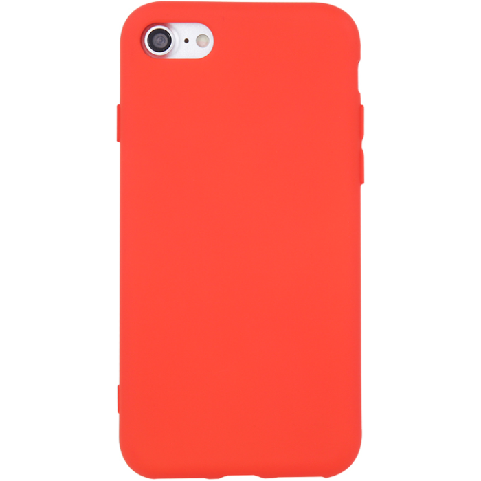 Silikónové puzdro na Samsung Galaxy M23 5G M236/M13 LTE M135 Silicone TPU červené