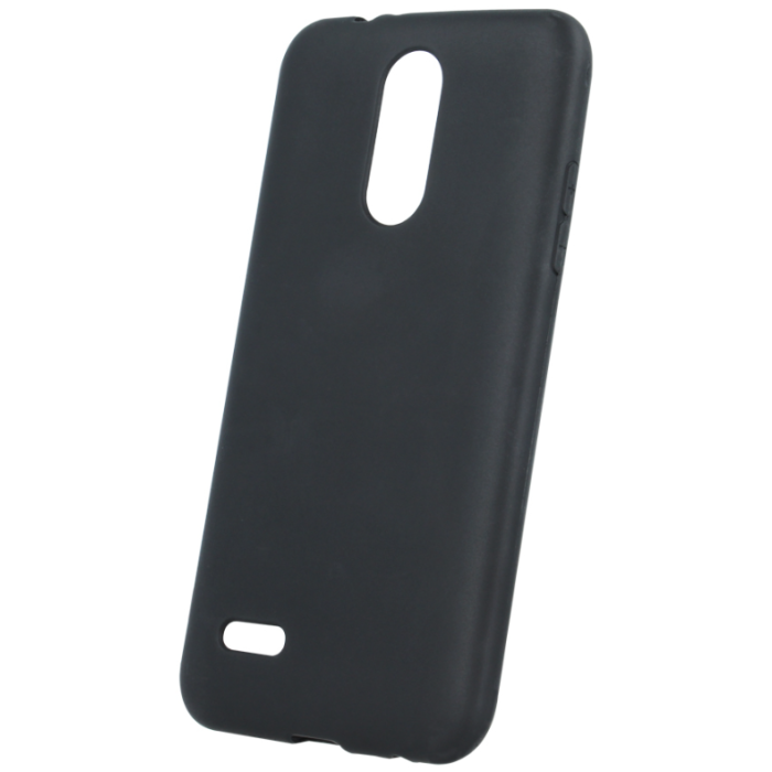 Silikónové puzdro na Samsung Galaxy M53 M536 5G Matt čierne