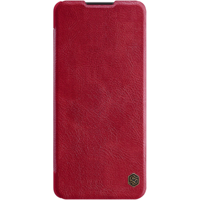Diárové puzdro na Samsung Galaxy A23 LTE A235/A23 5G A236 Nillkin Qin Book červené