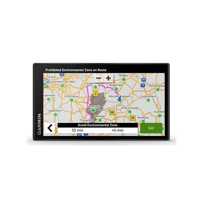 Navigácia Garmin DriveSmart 66 MT-S EU (6") pre osobné automobily