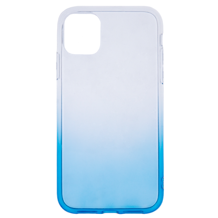 Silikónové puzdro na Samsung Galaxy A12 A125/M12 M127 Gradient TPU modré 