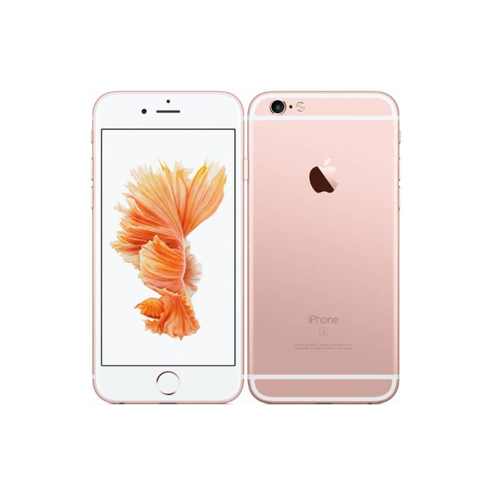 Používaný Apple iPhone 6S 128 GB Rose Gold - Trieda C