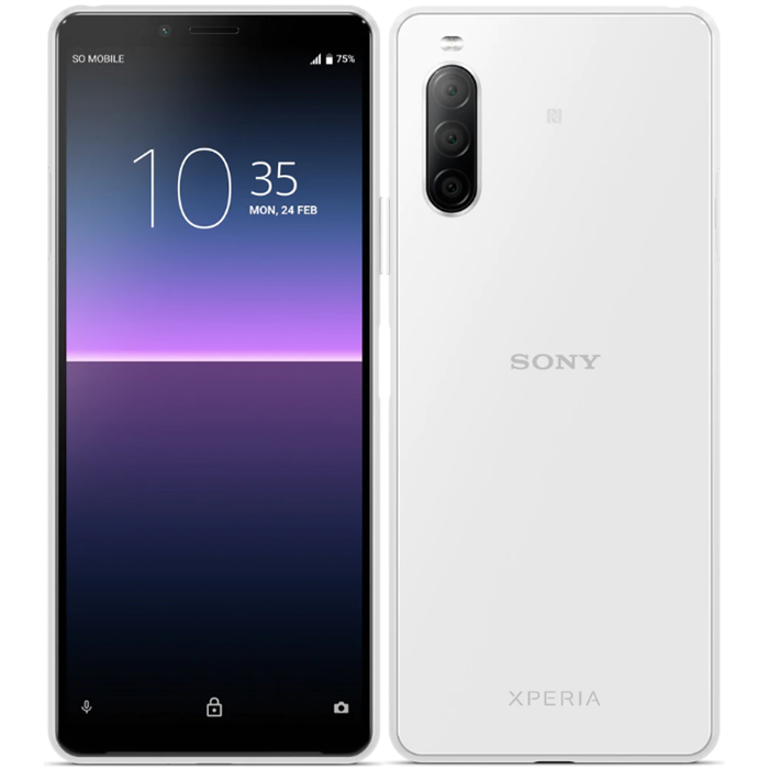 Sony Xperia 10 II 4GB/128GB White Nový z výkupu