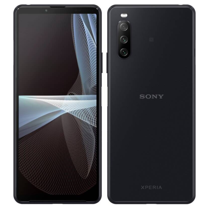 Sony Xperia 10 III 6/128 GB Black Nový z výkupu