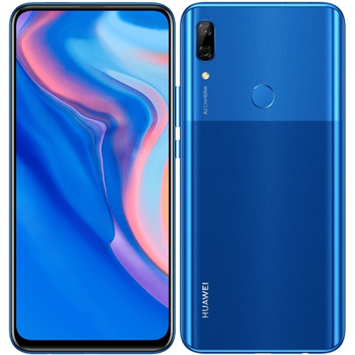 Huawei P Smart Z, Dual SIM 4GB/64 GB Sapphire Blue Nový z výkupu