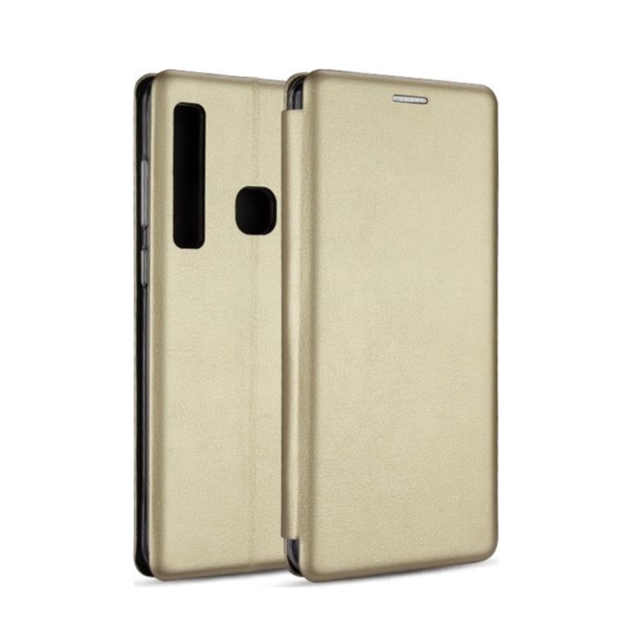 Diárové puzdro na Samsung Galaxy A10 A105 Smart Diva zlaté