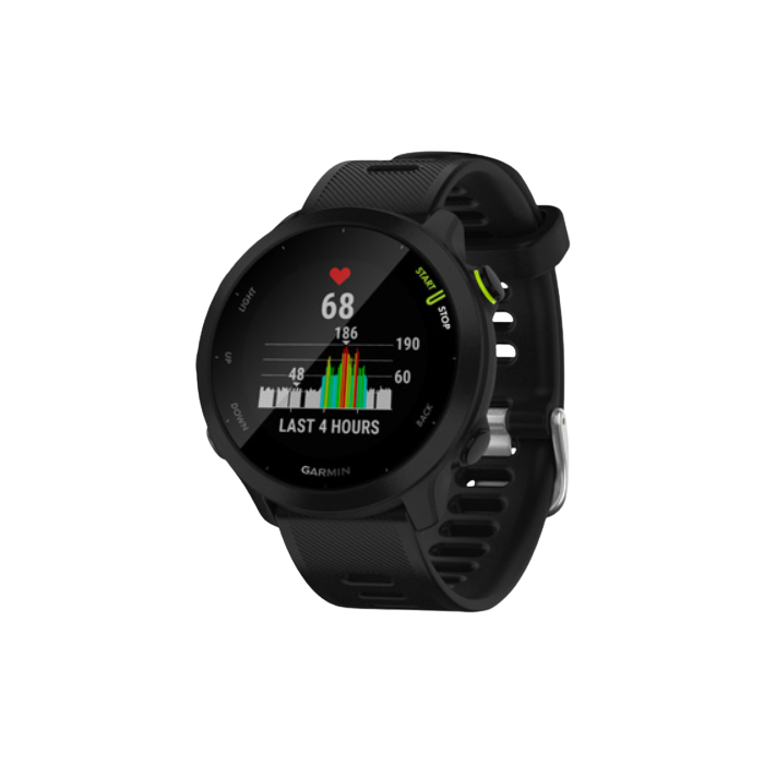 Garmin Forerunner 55 čierne