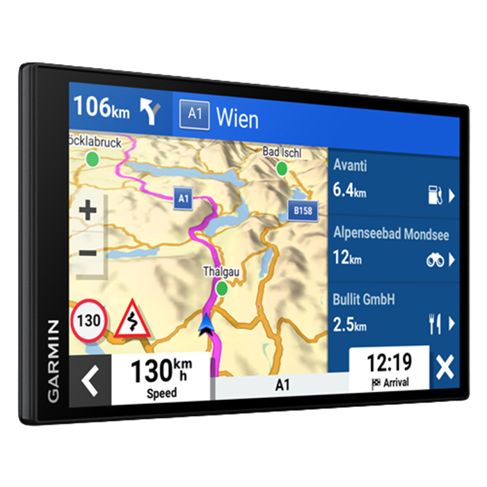 Navigácia Garmin DriveSmart 76 MT-S EU (7) pre osobné vozidlá