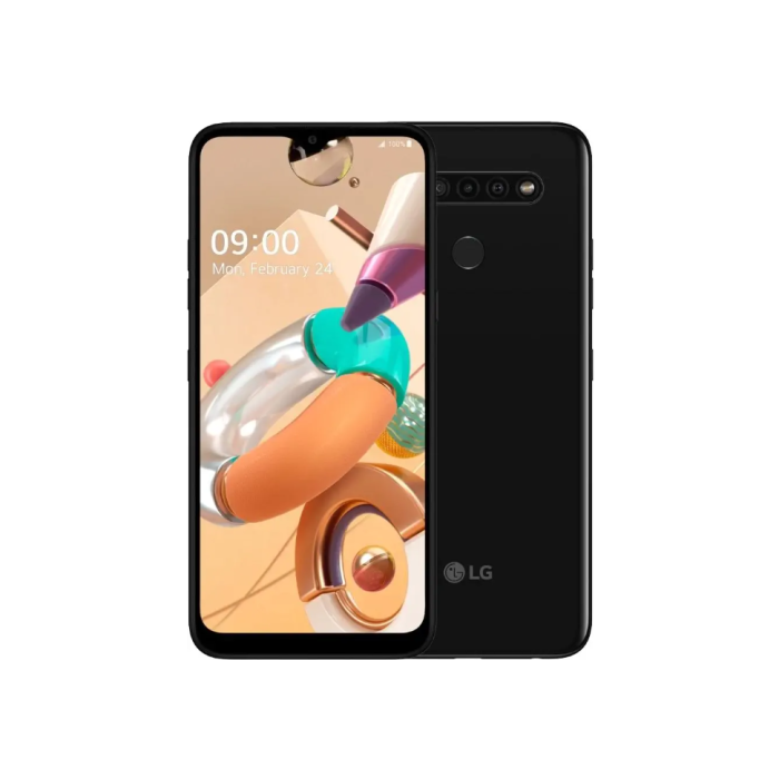 LG K41S 3GB/32GB Dual SIM Black Nový z výkupu