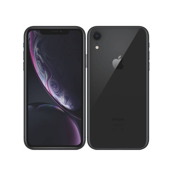 Apple iPhone XR 128GB Black Nový z výkupu