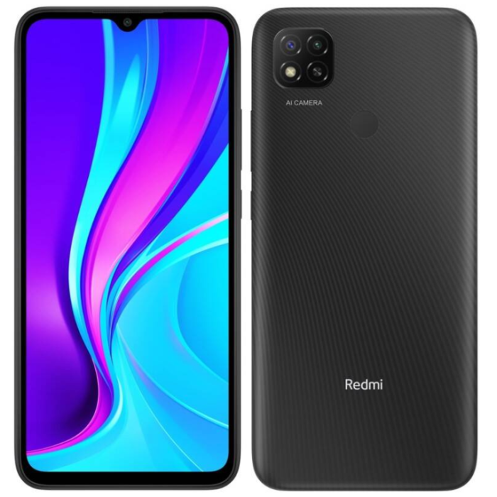 Používaný Xiaomi Redmi 9C 2GB/32GB Gray Trieda A 