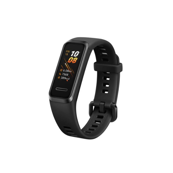 Huawei Band 4 Fitnes náramok Black Nový z výkupu