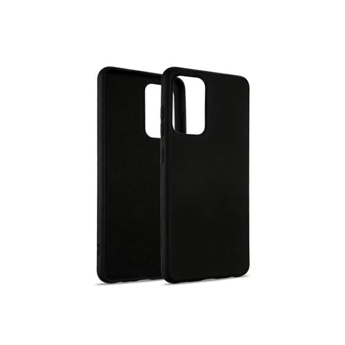 Silikónové puzdro na Apple iPhone11 Pro Beline čierne