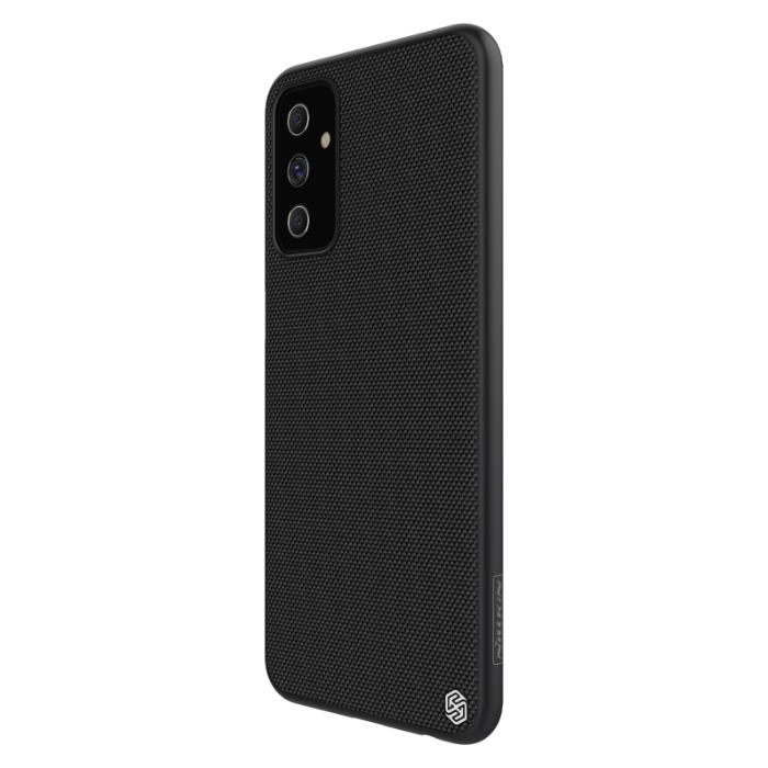 Plastové puzdro na Samsung Galaxy M23 5G M236/M13 LTE M135 Nillkin Textured Hard čierne