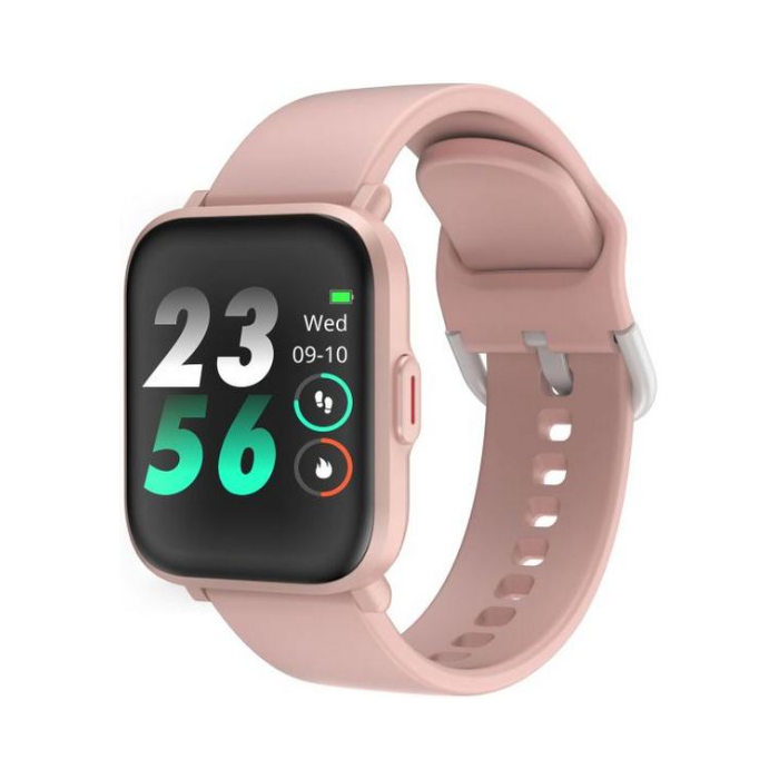 Sponge Watch One ružové