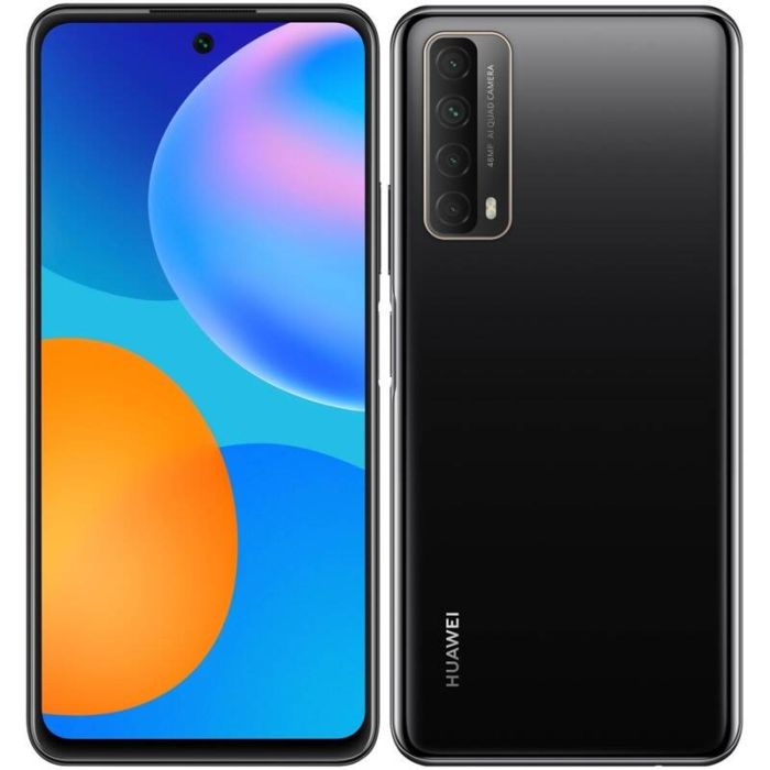Huawei P Smart 2021 4GB/128GB Midnight Black Nový z výkupu
