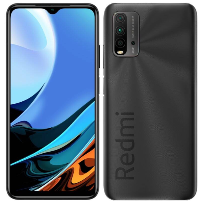 Používaný Xiaomi Redmi 9T 4GB/128GB Carbon Gray Trieda A