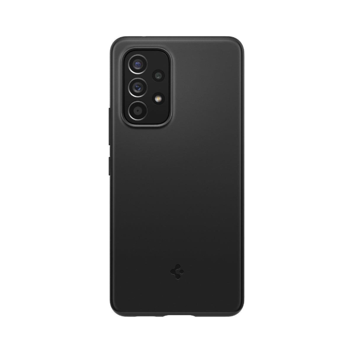 Odolné puzdro na Samsung Galaxy A53 5G A536 Spigen Thin Fit čierne