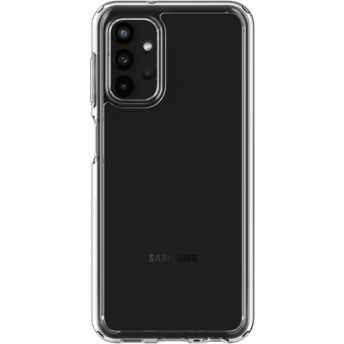 Odolné puzdro na Samsung Galaxy A13 LTE A135 Spigen Ultra Hybrid Crystal transparentné