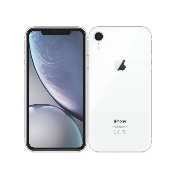 Používaný Apple iPhone XR 128GB White - Trieda B 