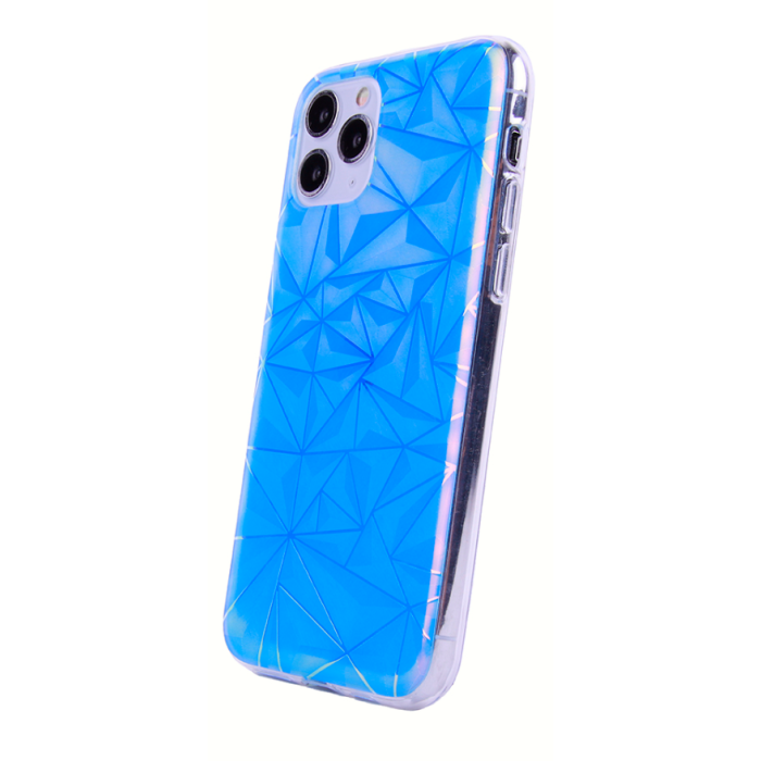 Silikónové puzdro na Apple iPhone 7/8/SE 2020/SE 2022 Neo TPU modré
