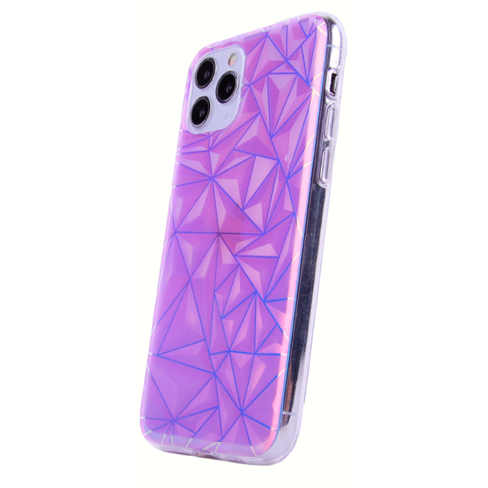 Silikónové puzdro na Samsung Galaxy A52 A525/A52 5G A526/A52s 5G A528 Neo TPU fialové