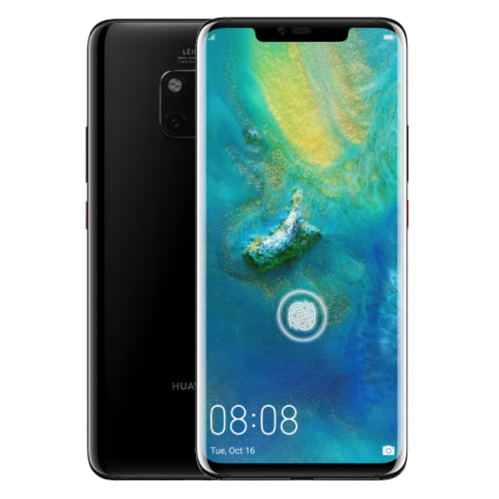 Huawei Mate 20 Pro 6GB/128GB Black Nový z výkupu