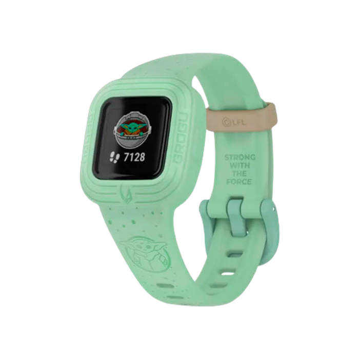 Garmin VivoFit Junior 3, Star Wars, Grogu zelené