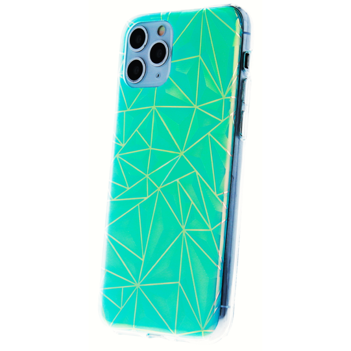 Silikónové puzdro na Apple iPhone XR Neo TPU zelené