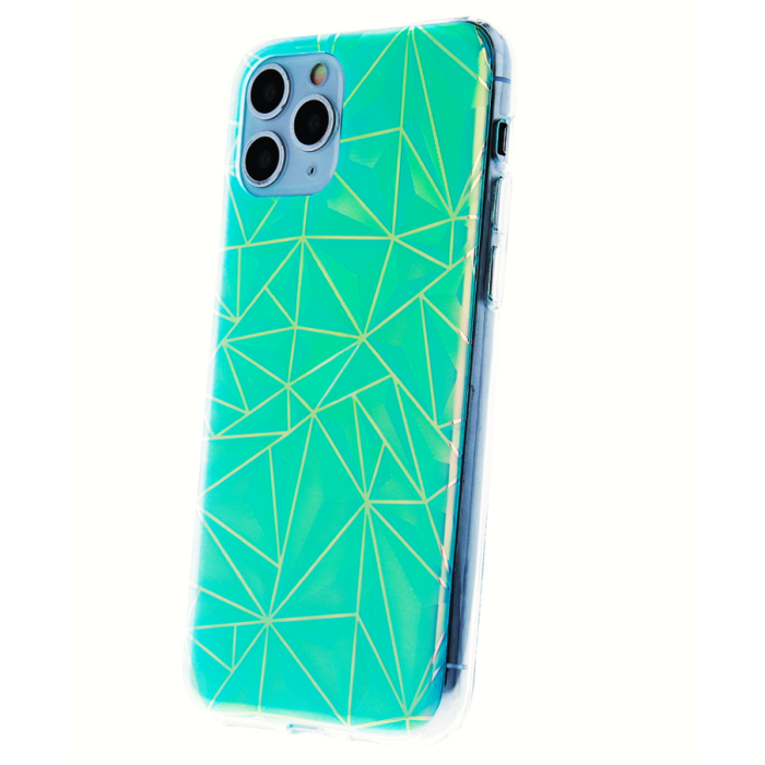 Silikónové puzdro na Samsung Galaxy A32 5G A326 Neo TPU zelené