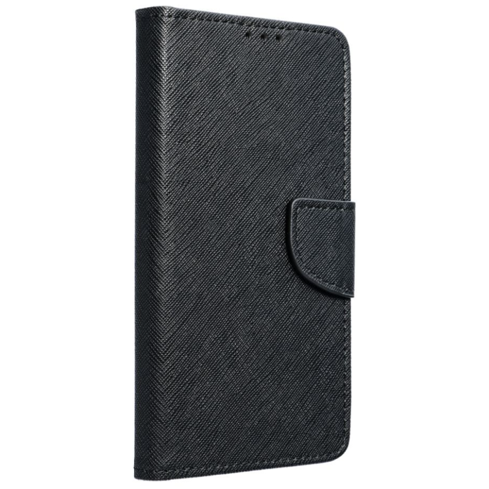 Diárové puzdro na Oppo Reno 7 Lite 5G Fancy čierne 